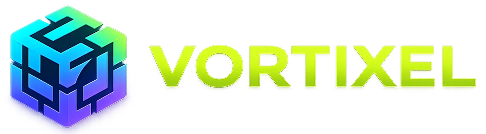 Logo Startup Vortixel