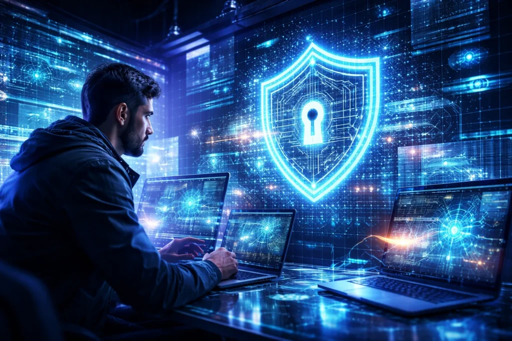 AI Cybersecurity Startups Are Booming in the New Digital Era