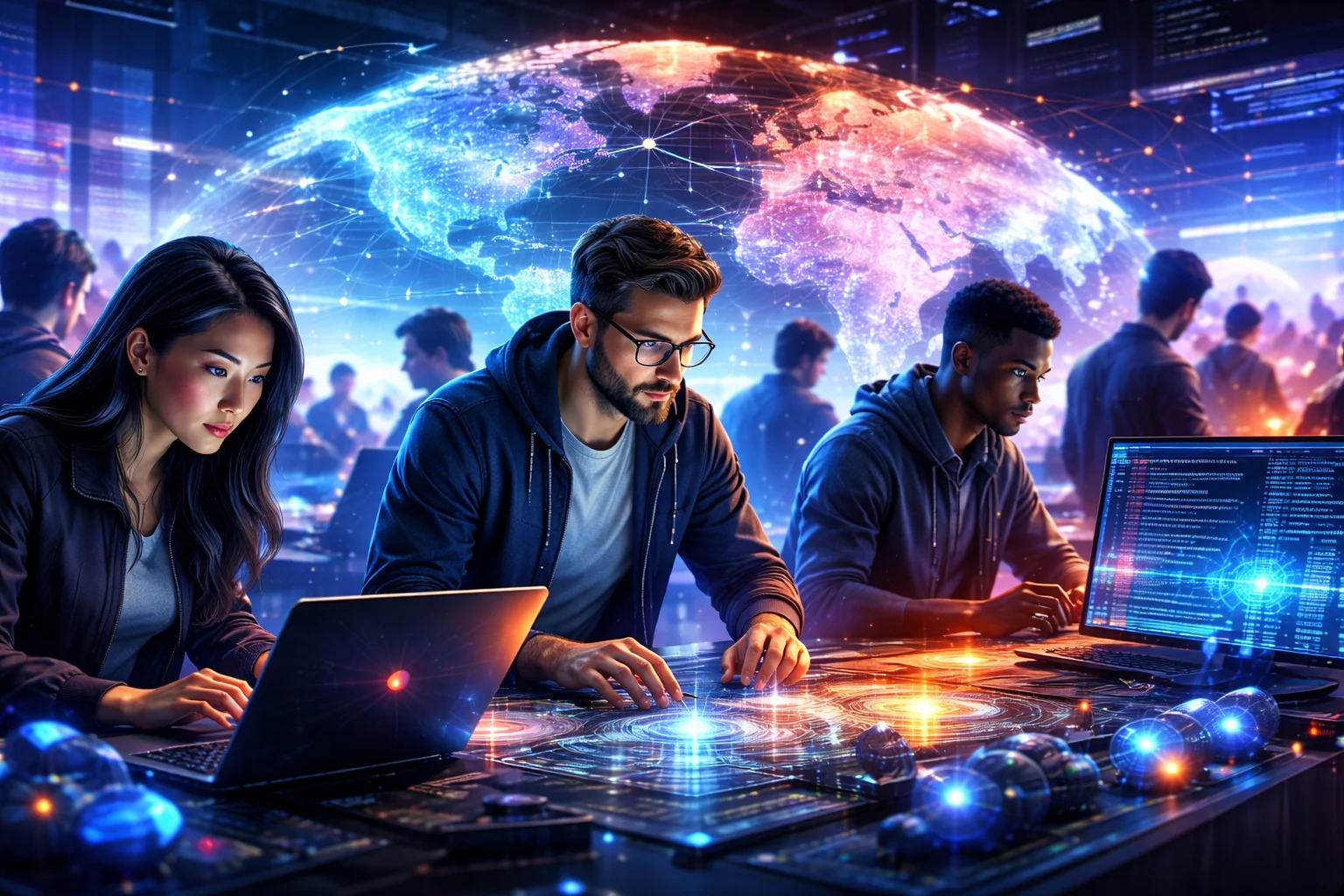 AI Talent War 2026: Startup vs Big Tech Battle