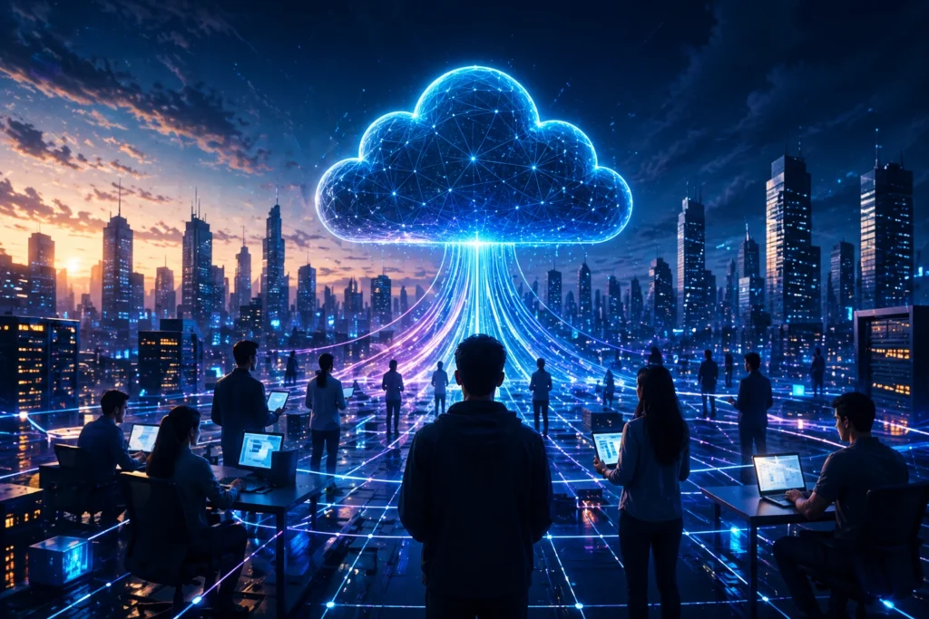 Google Cloud Next 2026 Powers Global AI Startups