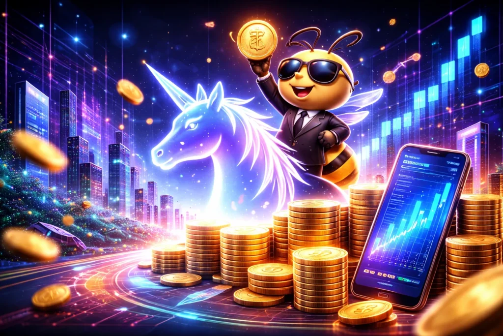 KreditBee Hits Unicorn Status in 2026 Surge