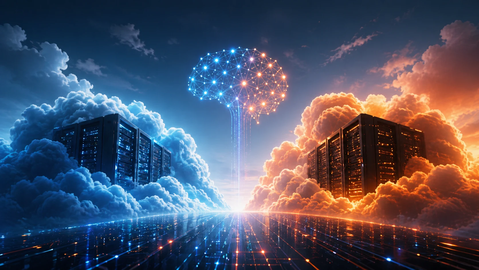 OpenAI Ends Microsoft Reliance, New Cloud Era
