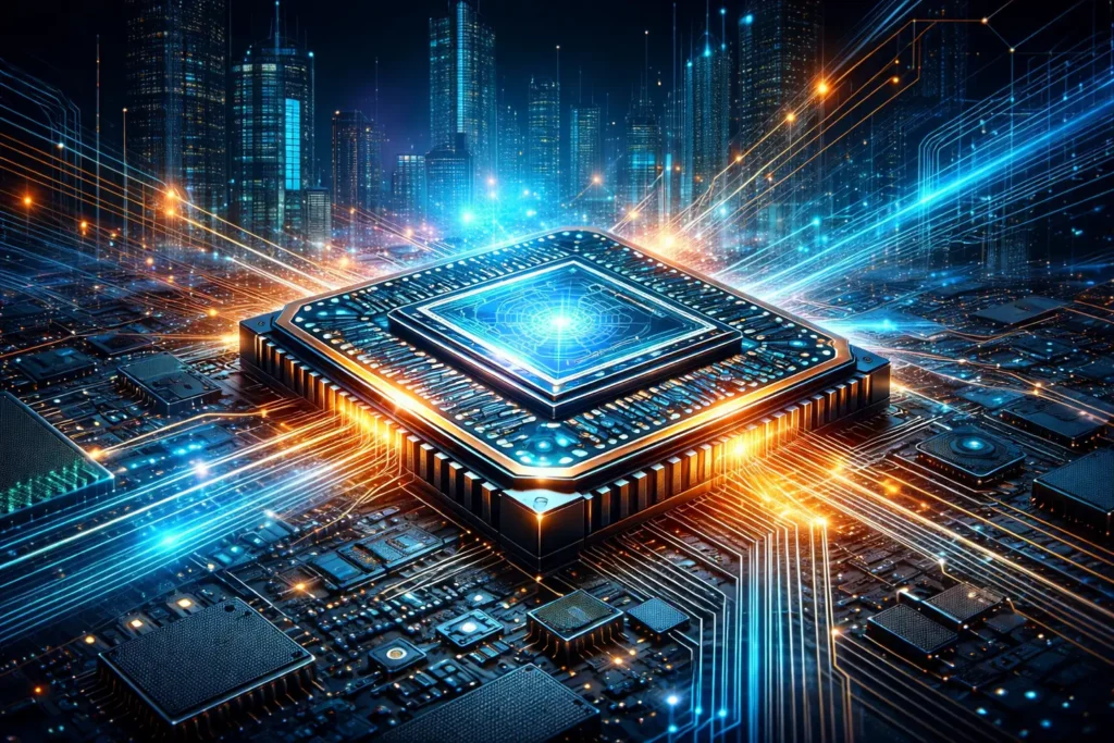 SiFive Secures $400M to Power AI Chip Race