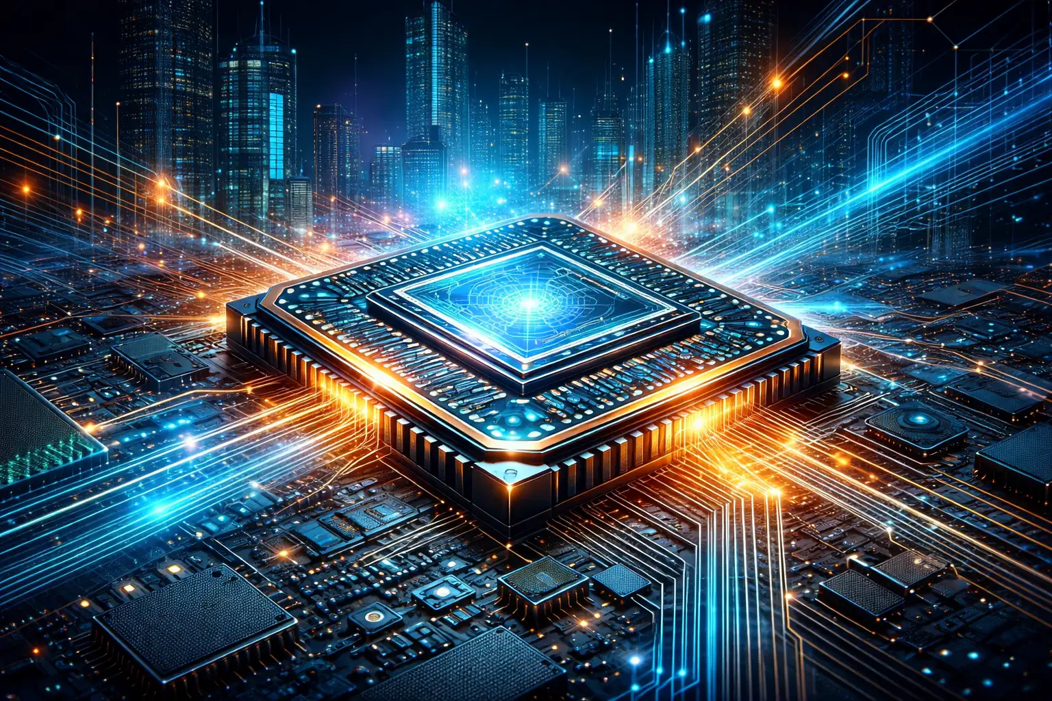 SiFive Secures $400M to Power AI Chip Race