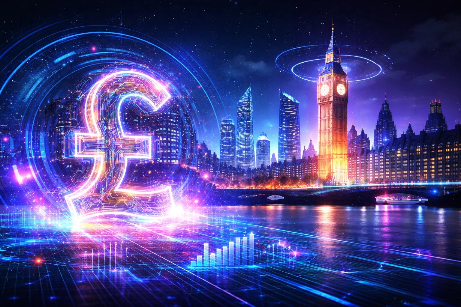 UK Launches $675M Sovereign AI Fund Push
