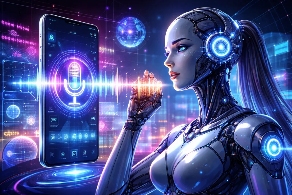 Voice AI Startups Expand Into Global Markets Fast
