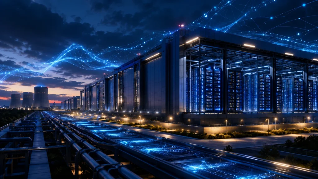 AI Cloud Infrastructure Enters Google’s New Era