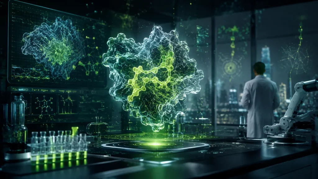 AI Drug Discovery Enters Its Billion-Dollar Era