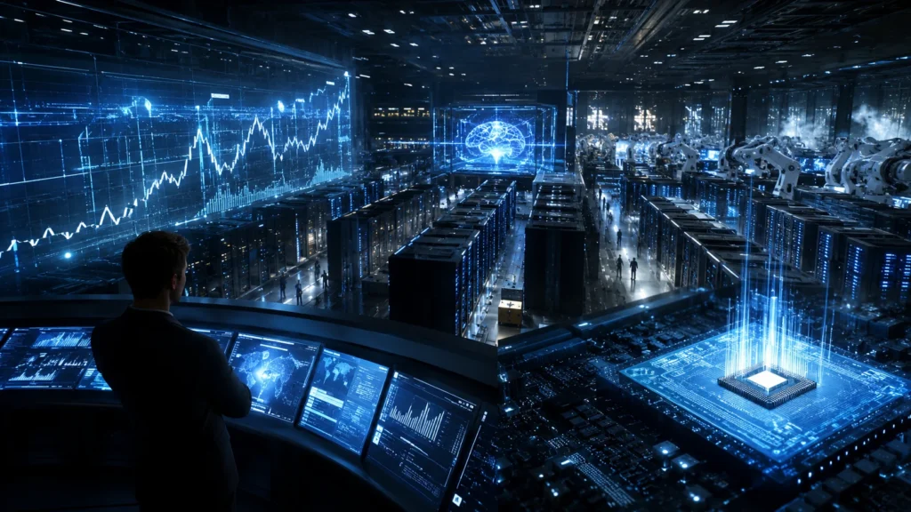 AI Infrastructure Debt Reshapes Anthropic