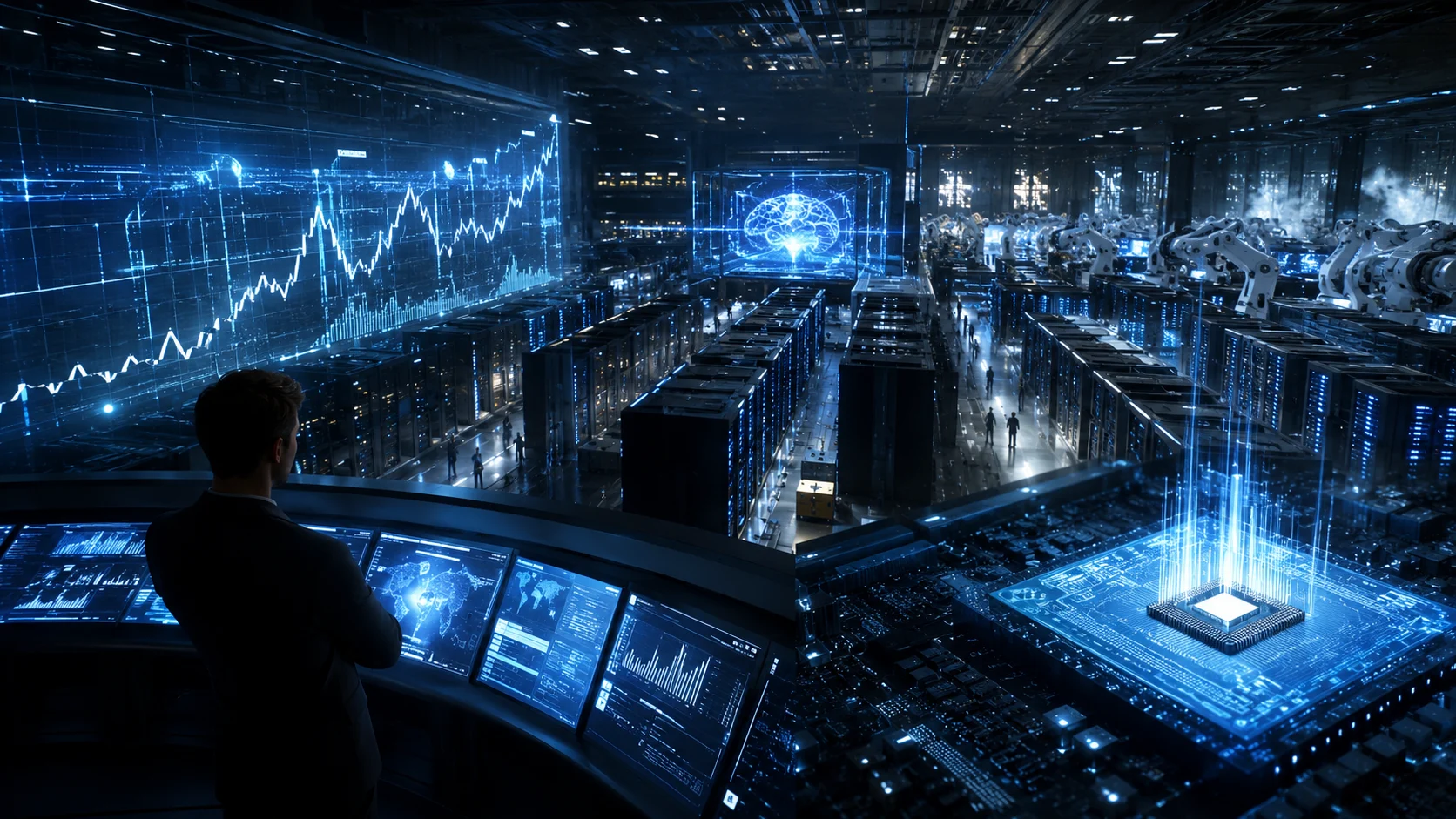 AI Infrastructure Debt Reshapes Anthropic