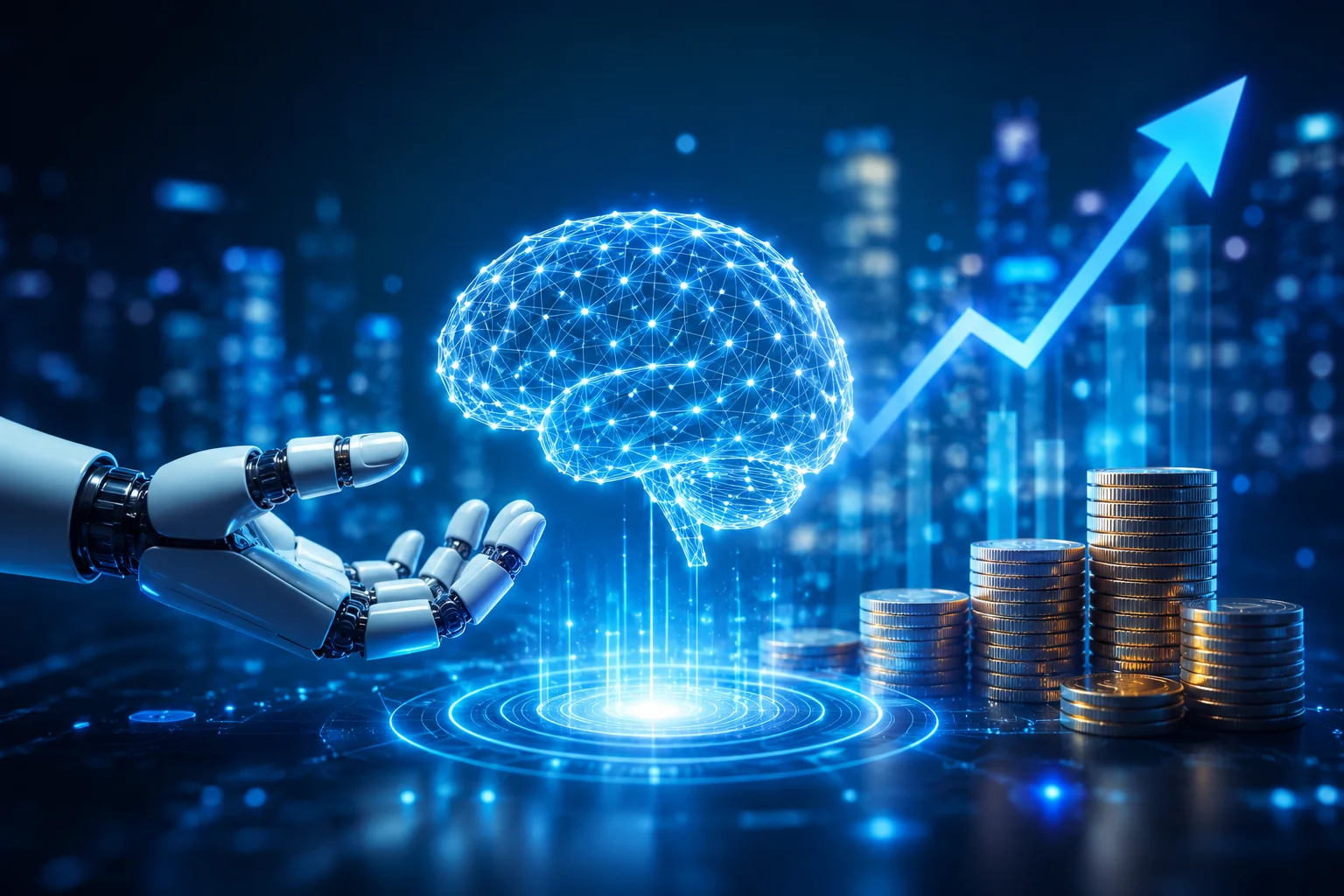 AI Startup Funding Hits Record High in 2026
