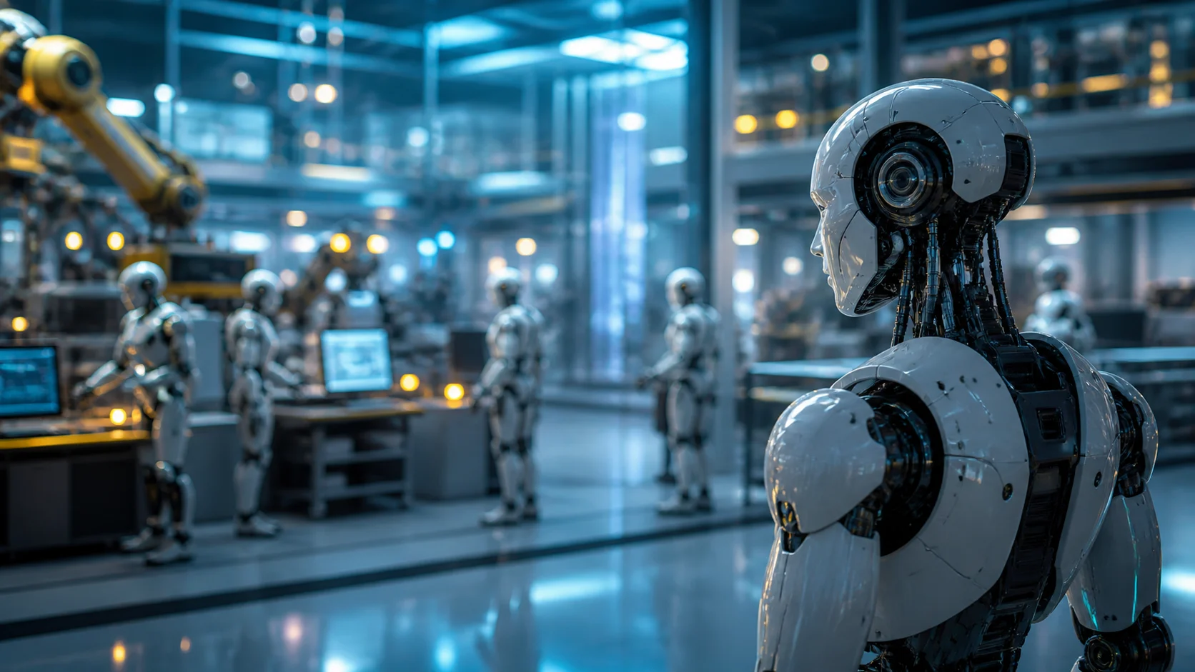 ARI Acquisition Sparks Humanoid Startup Boom
