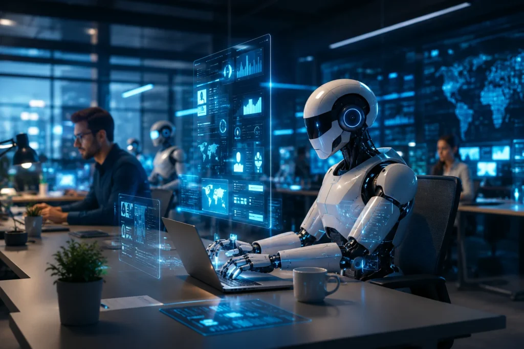 Agentic AI Reshapes the Future of Startups
