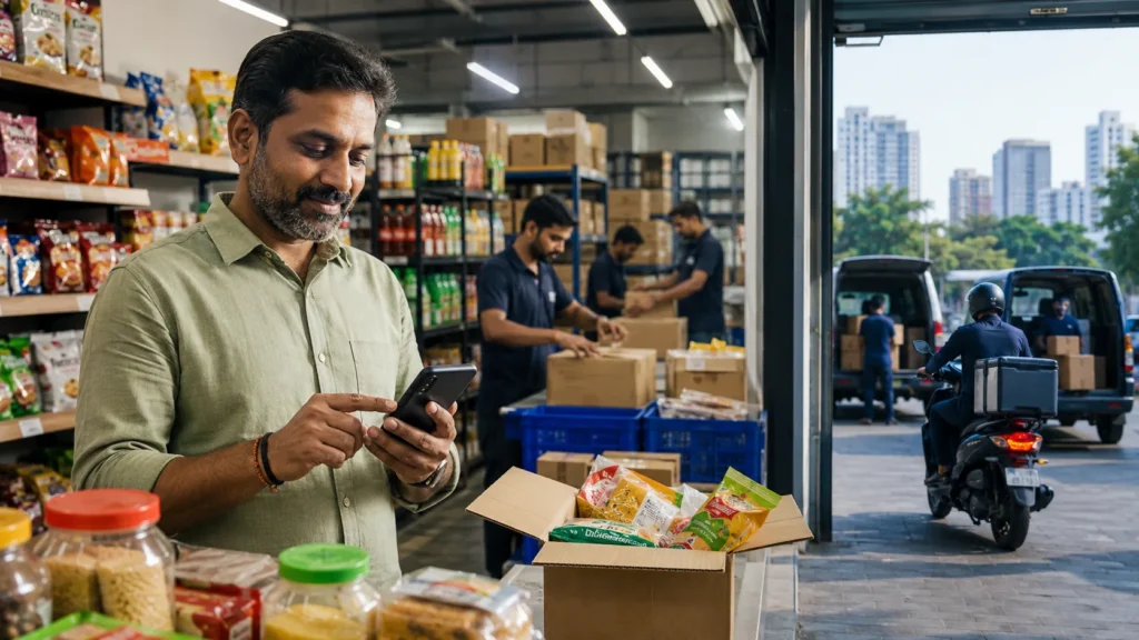 B2B Quick Commerce Gets a Fairdeal Boost