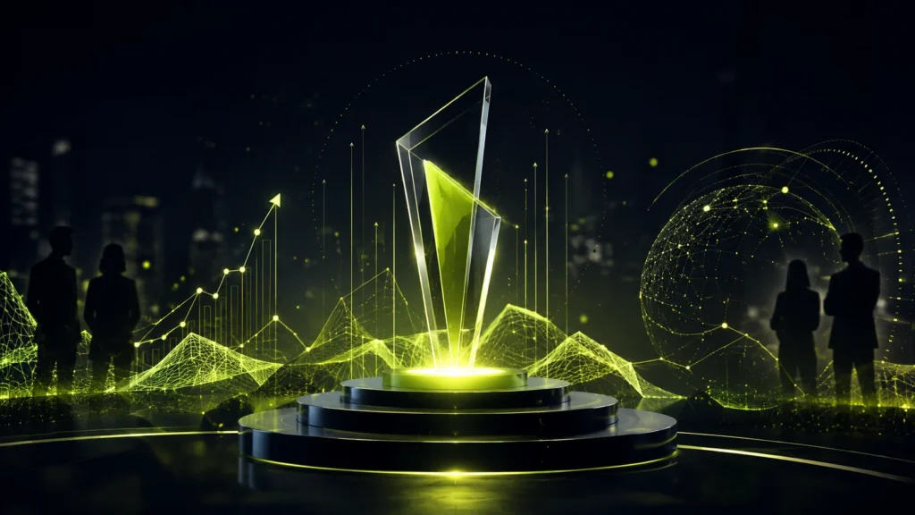 Category Creator Startups Redefine Awards