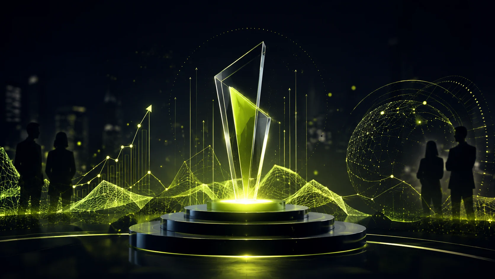 Category Creator Startups Redefine Awards
