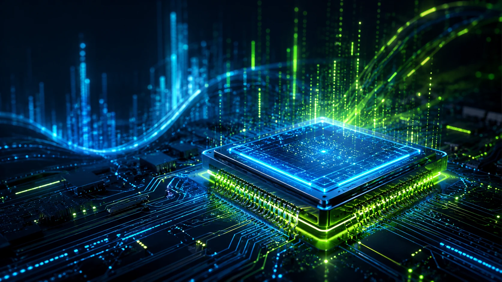 Fractile AI Inference Chips Heat Up Startup Race