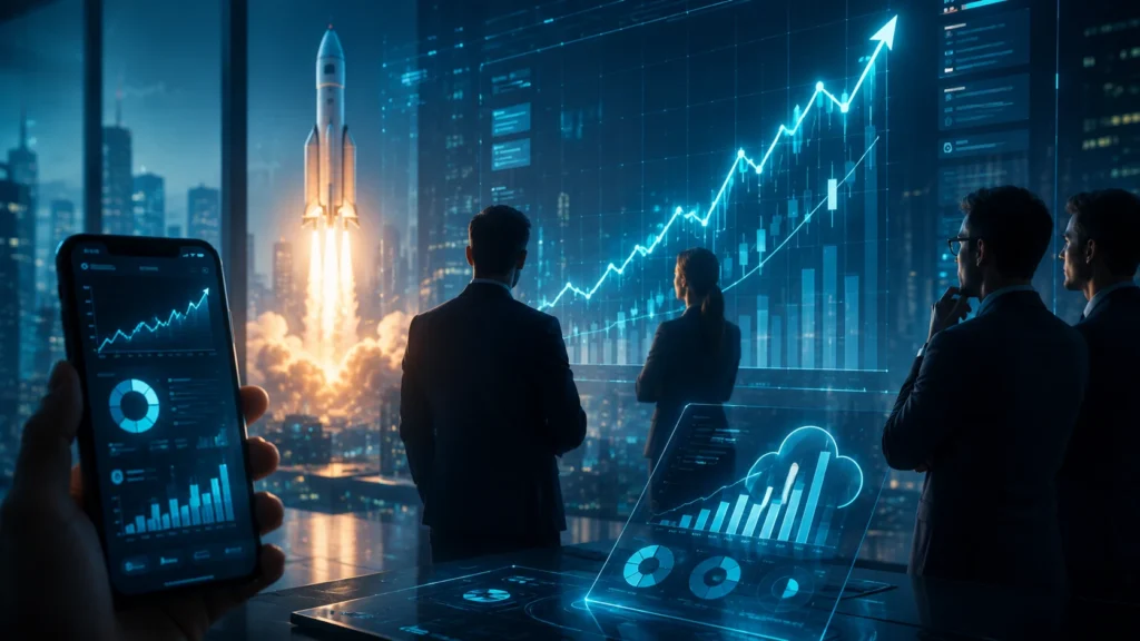 Liftoff IPO Tests the SaaS Startup Market