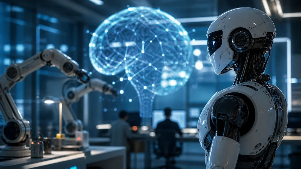 Meta Robotics Push Reshapes Startup Future