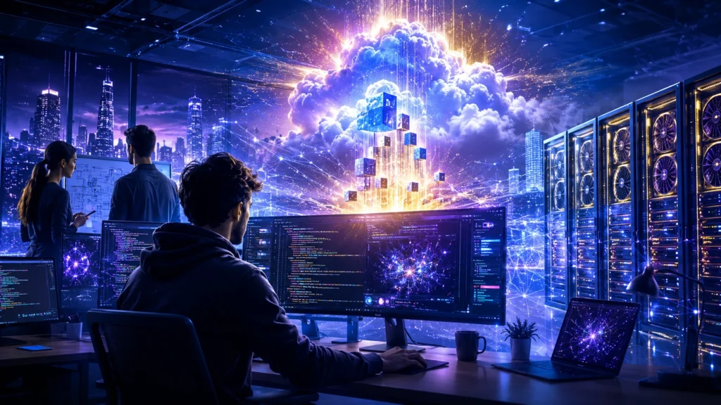 Modal Labs AI Coding Boom Reshapes Startups