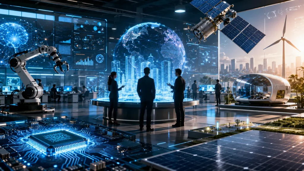 Shastra VC’s AI Deeptech Fund Signals India’s Leap