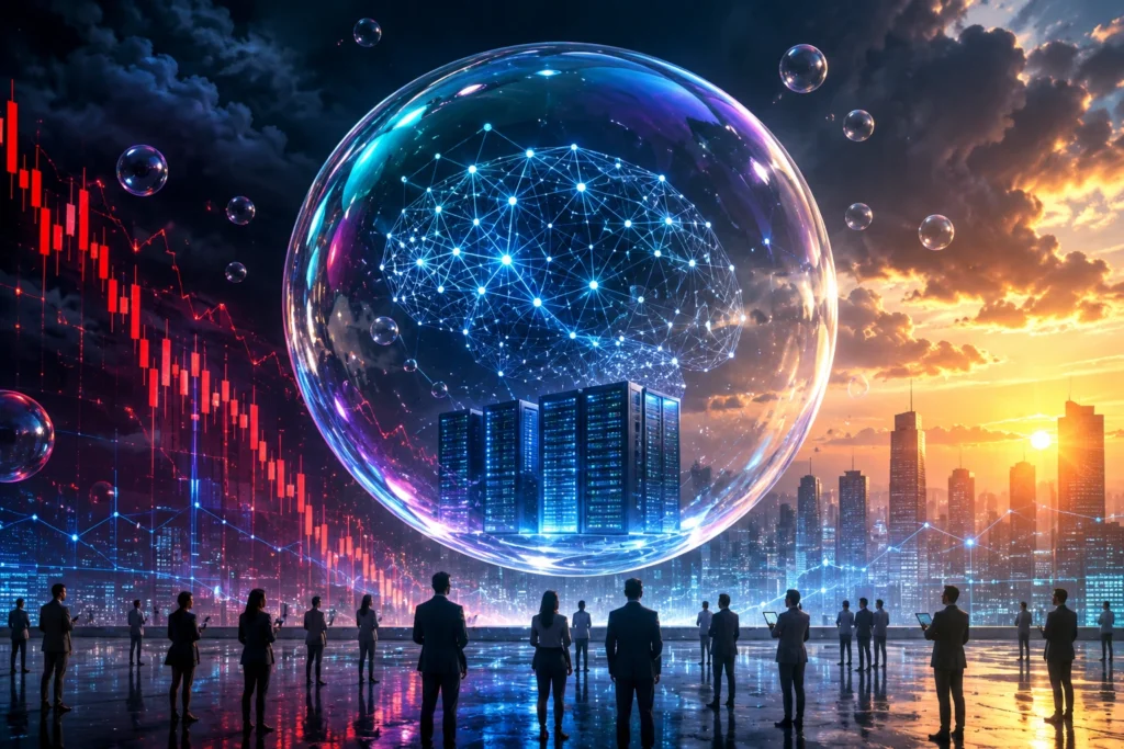 AI Bubble Revisited by Global Investors Now