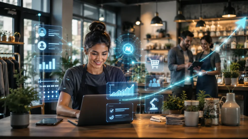 AI for Small Business Gets a Semble Spark