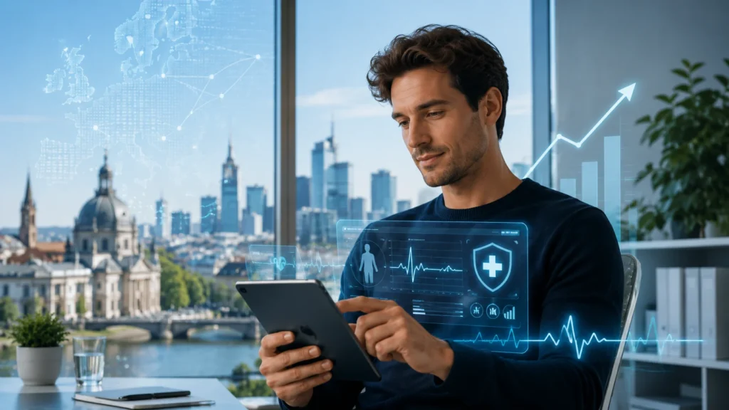 Alan Healthtech Funding Signals Europe’s Next Wave
