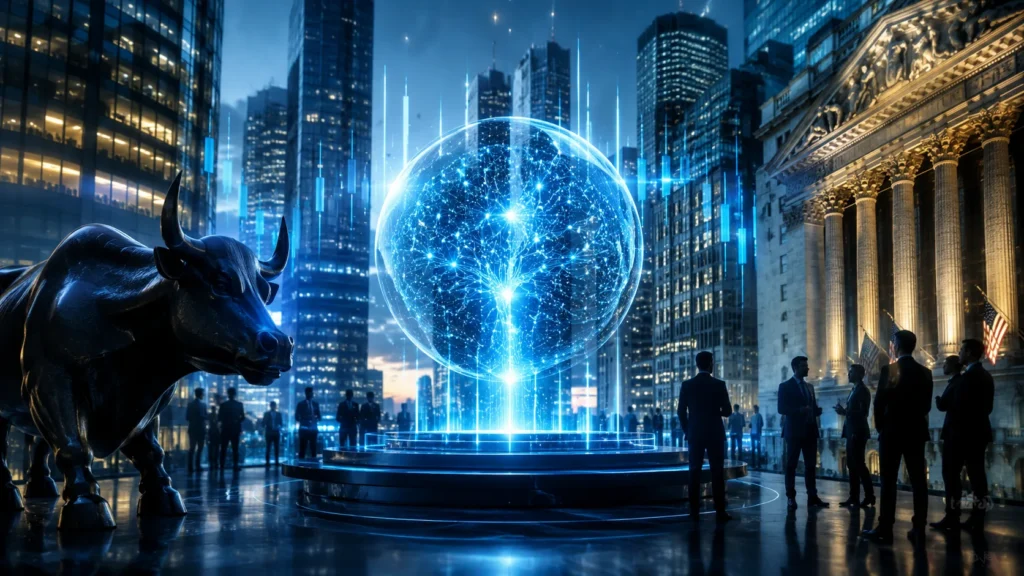 Anthropic IPO Turns AI Into Wall Street Test