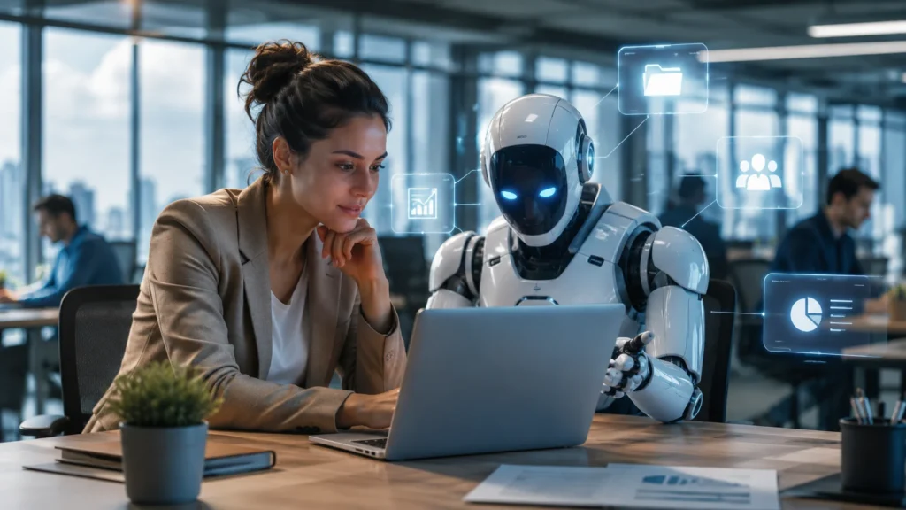 Convey AI Coworkers Signal a New SaaS Era