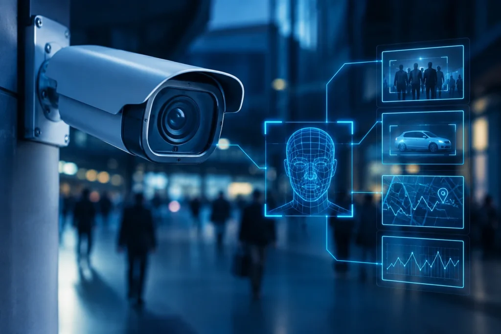 Coram AI Security Cameras Become Digital Detectives