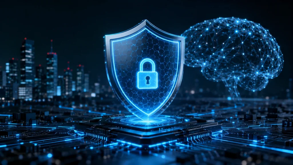 Ent AI Security Seed Round Signals Cyber Shift