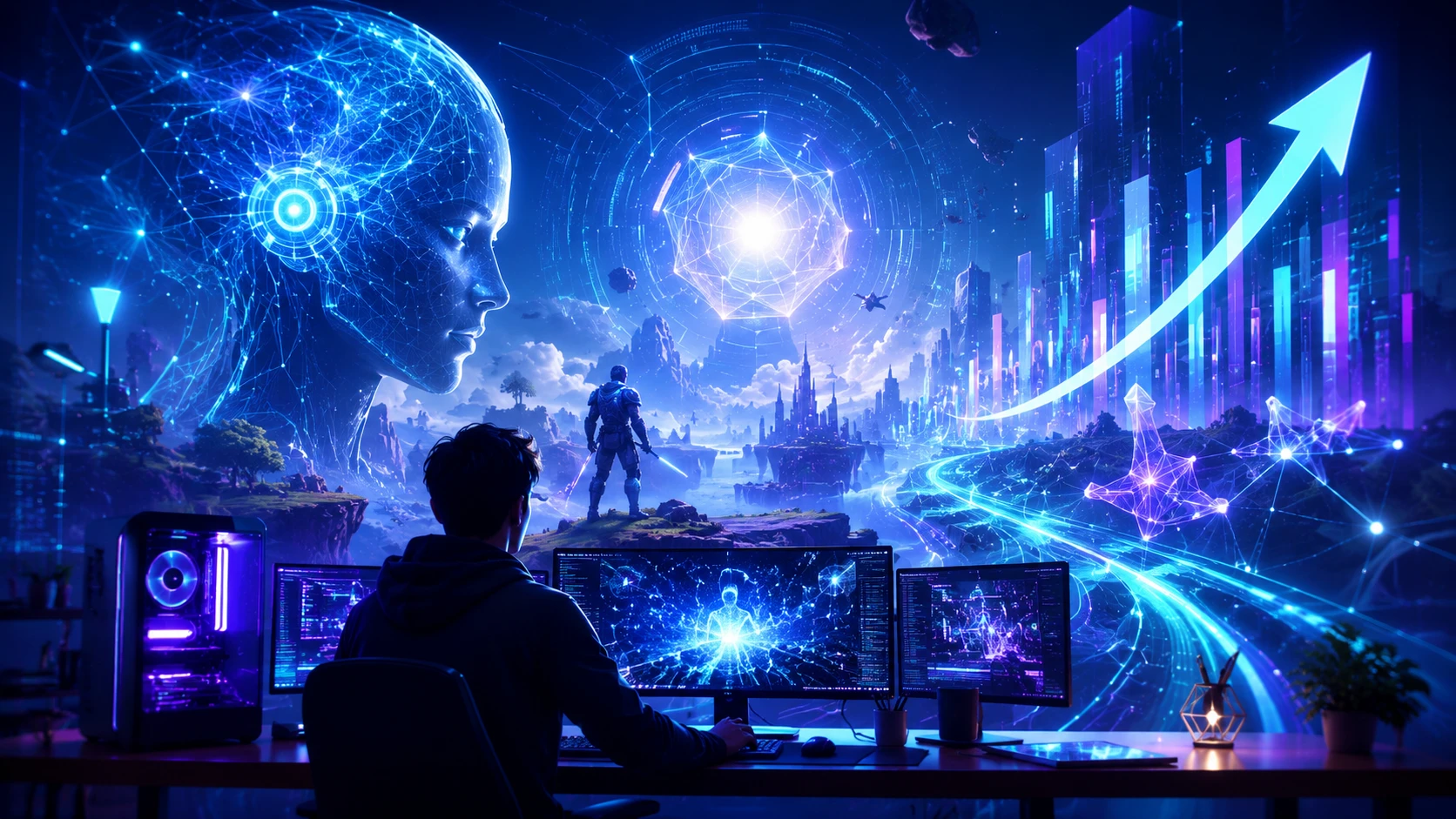 General Intuition AI Gaming Bet Gets Bigger