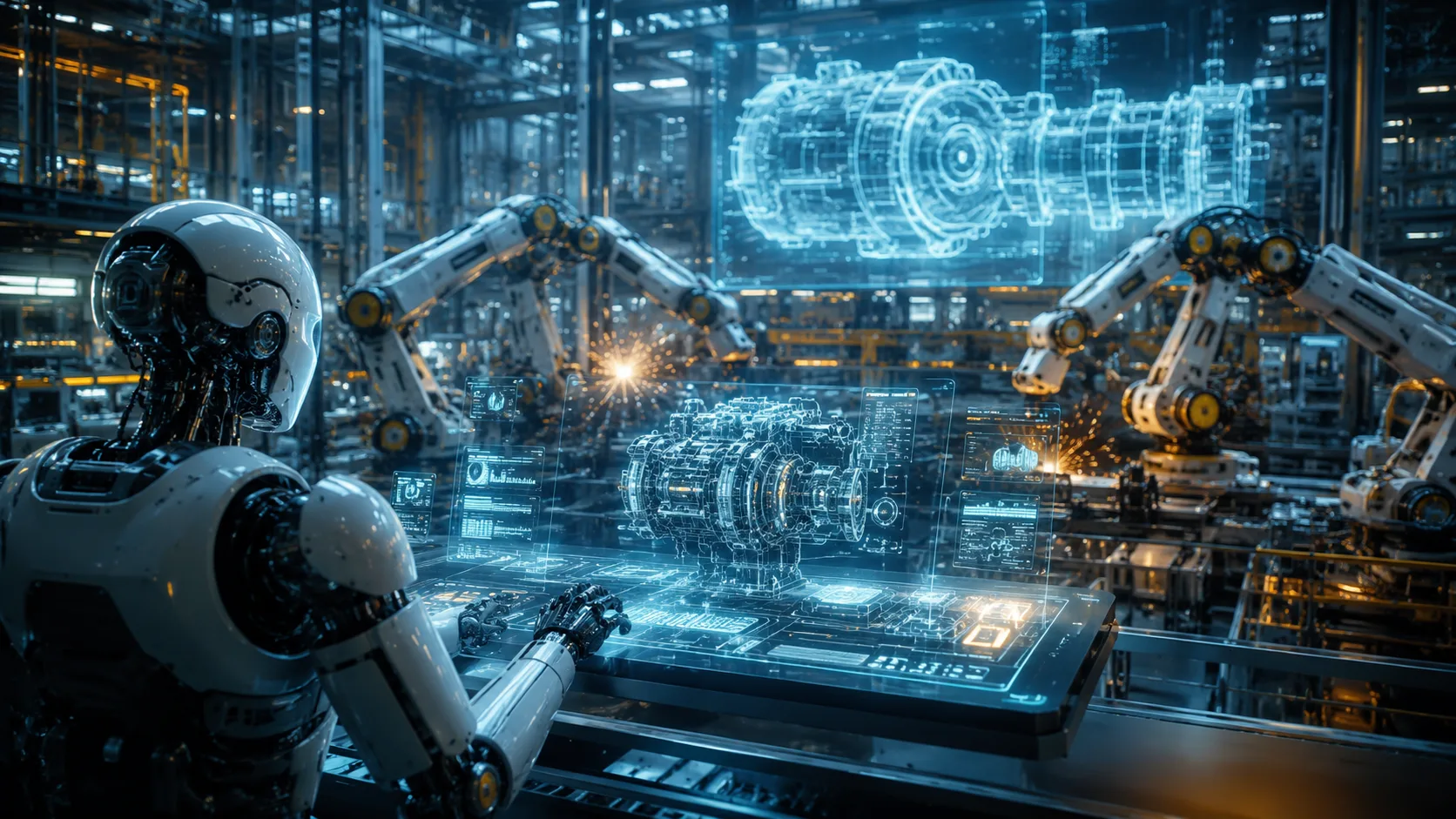 Industrial AI Startup Prometheus Hits $41B