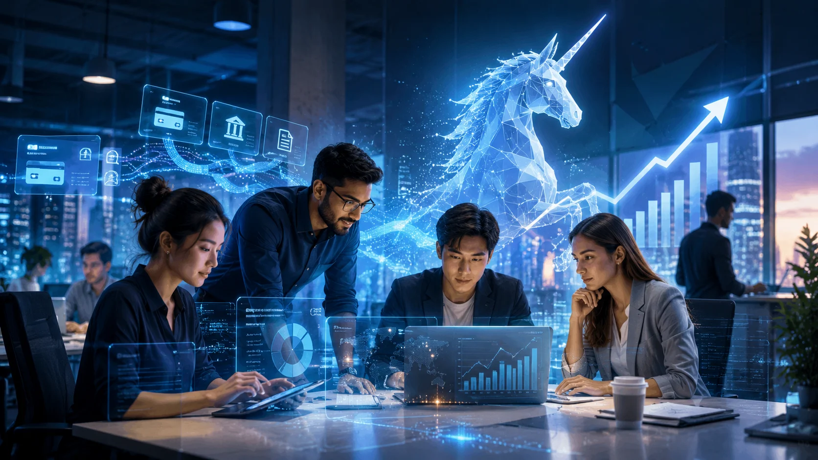 Ramp Becomes the AI Fintech Unicorn to Watch