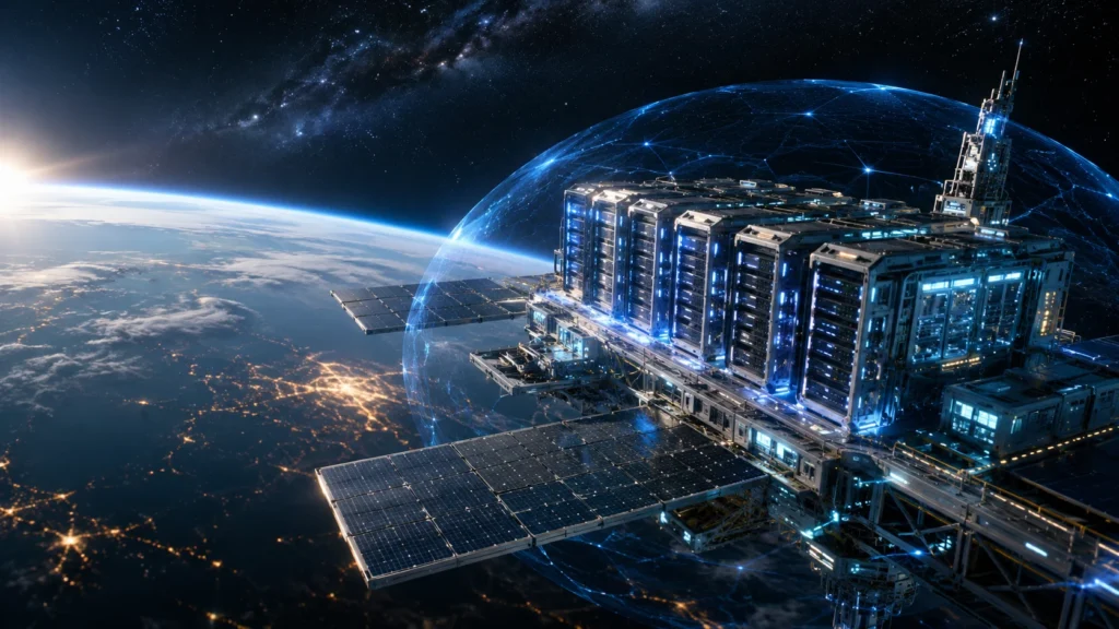 Space AI Startups Draw Insurance Interest