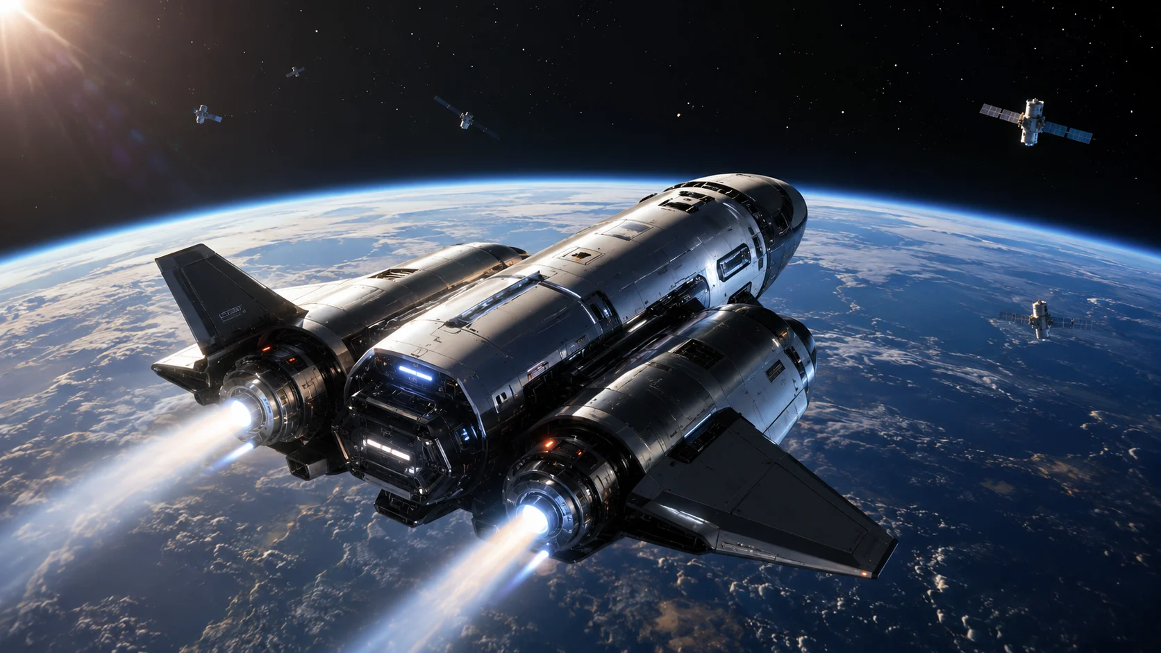 Space Startup Impulse Space Draws Big VC Bet