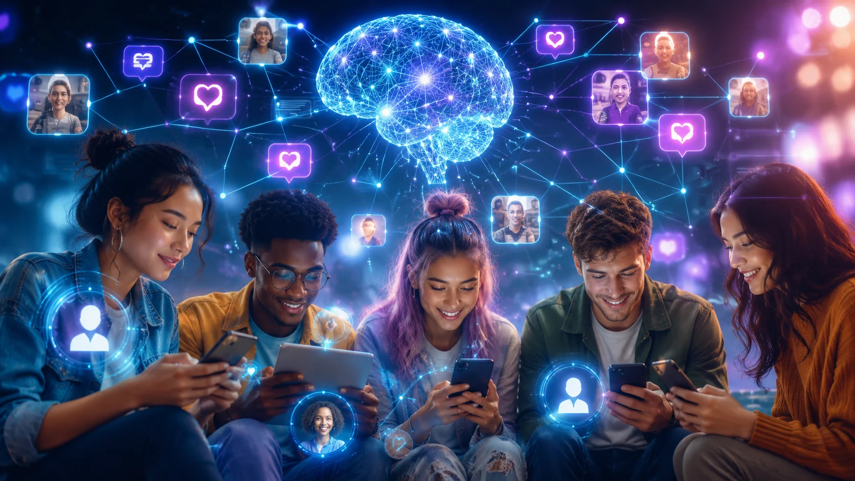 AI Social Startups and the Next Network Boom