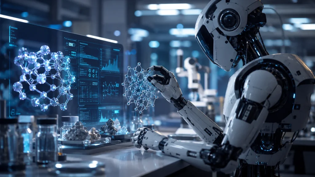 CuspAI AI Materials Discovery Enters Unicorn Era