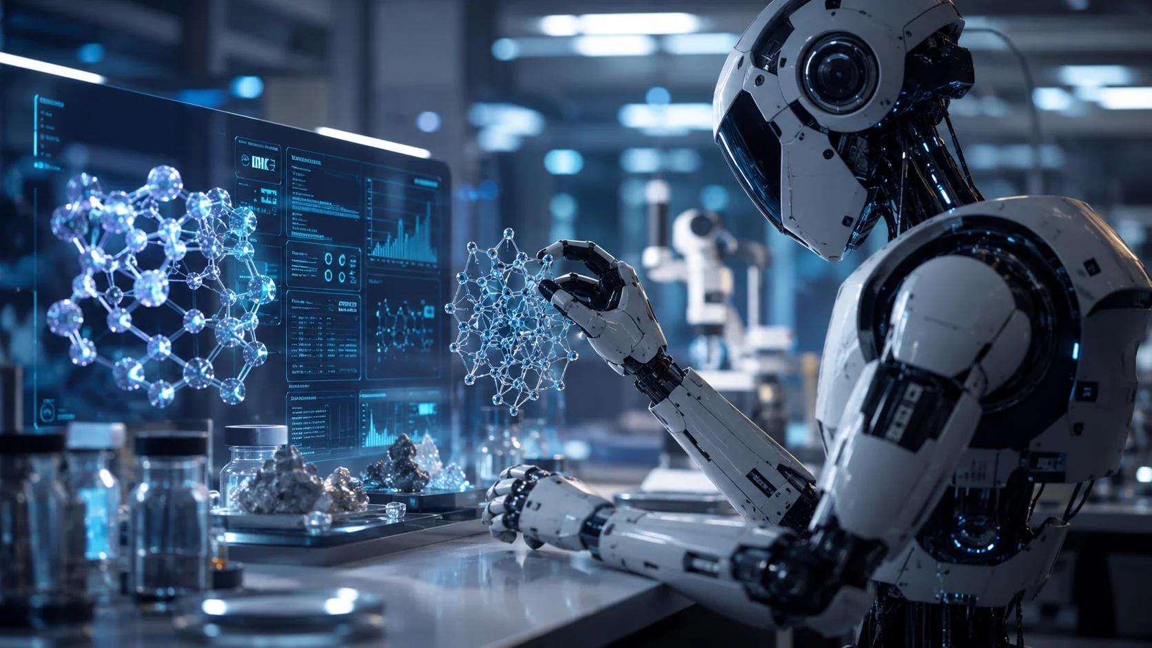CuspAI AI Materials Discovery Enters Unicorn Era