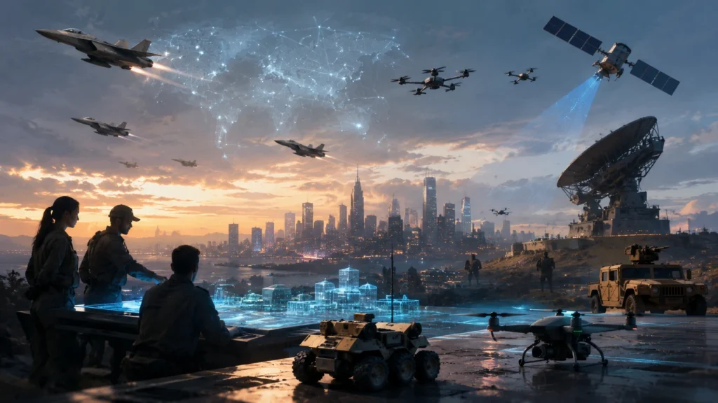 Defense Tech Startups Enter the Big Money Era