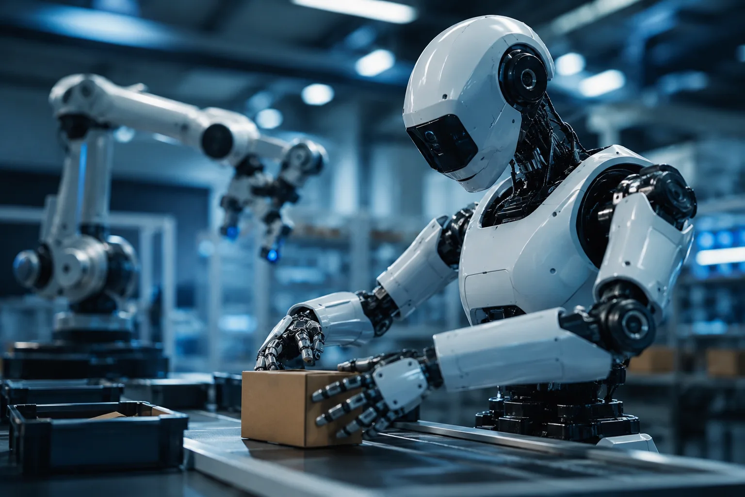 Generalist AI Valuation Signals Robotics Boom