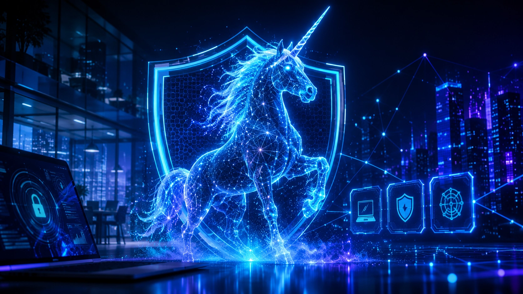 Glow Becomes a New AI Cybersecurity Unicorn