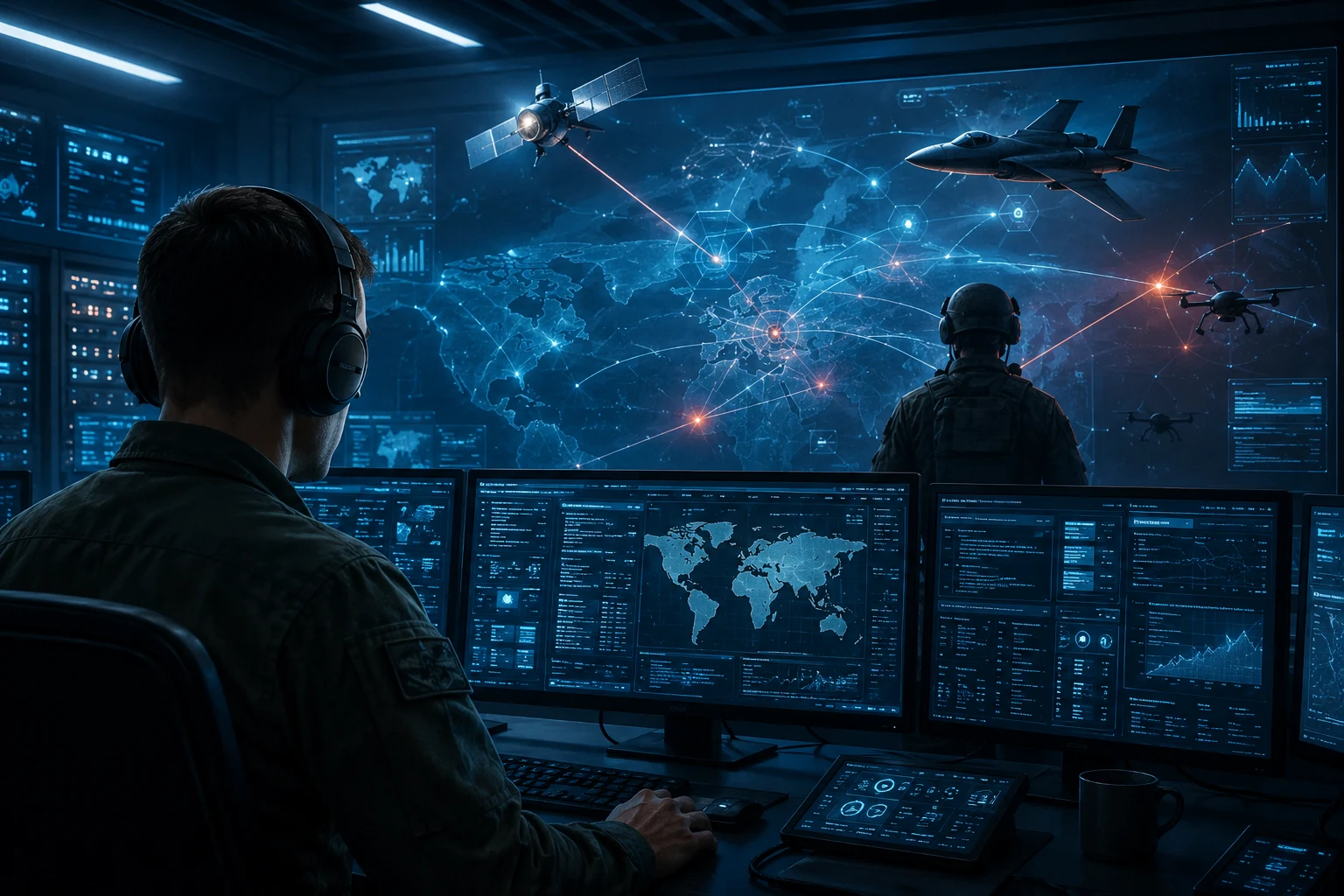 Military AI Startup Cathedral Becomes Unicorn