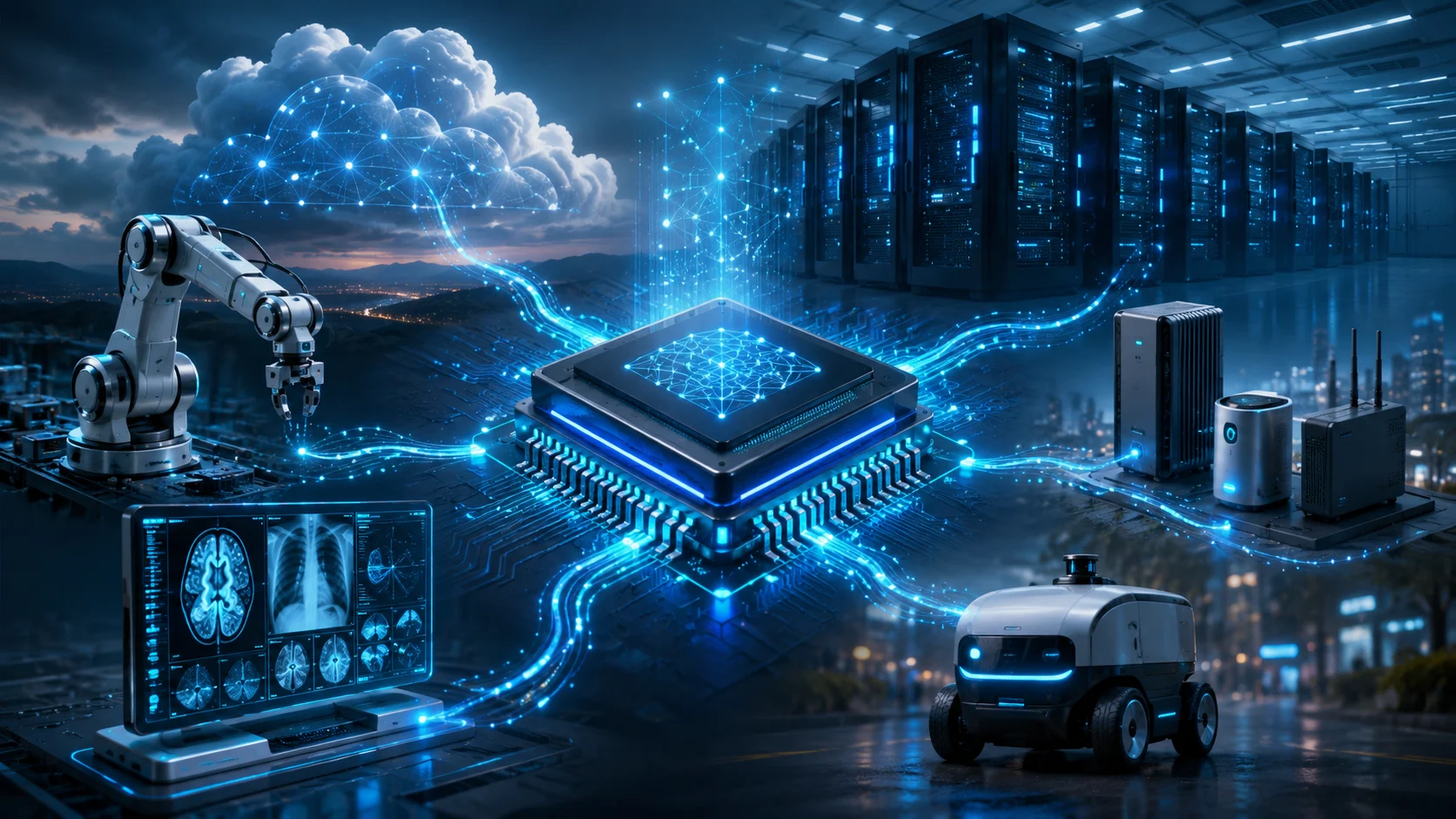 Tranxform AI Pushes Efficient Chips Beyond Cloud
