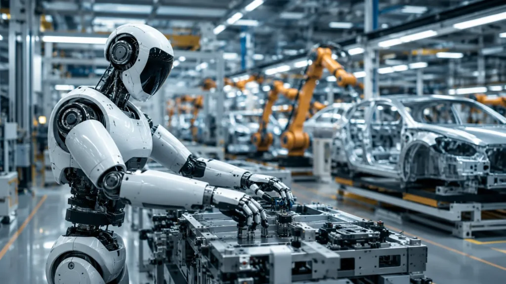 Walden Robotics Pushes Physical AI Into Factories